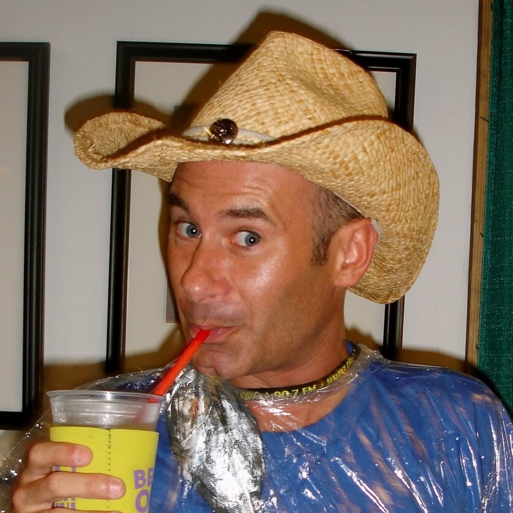 Meet your Posher, Andy